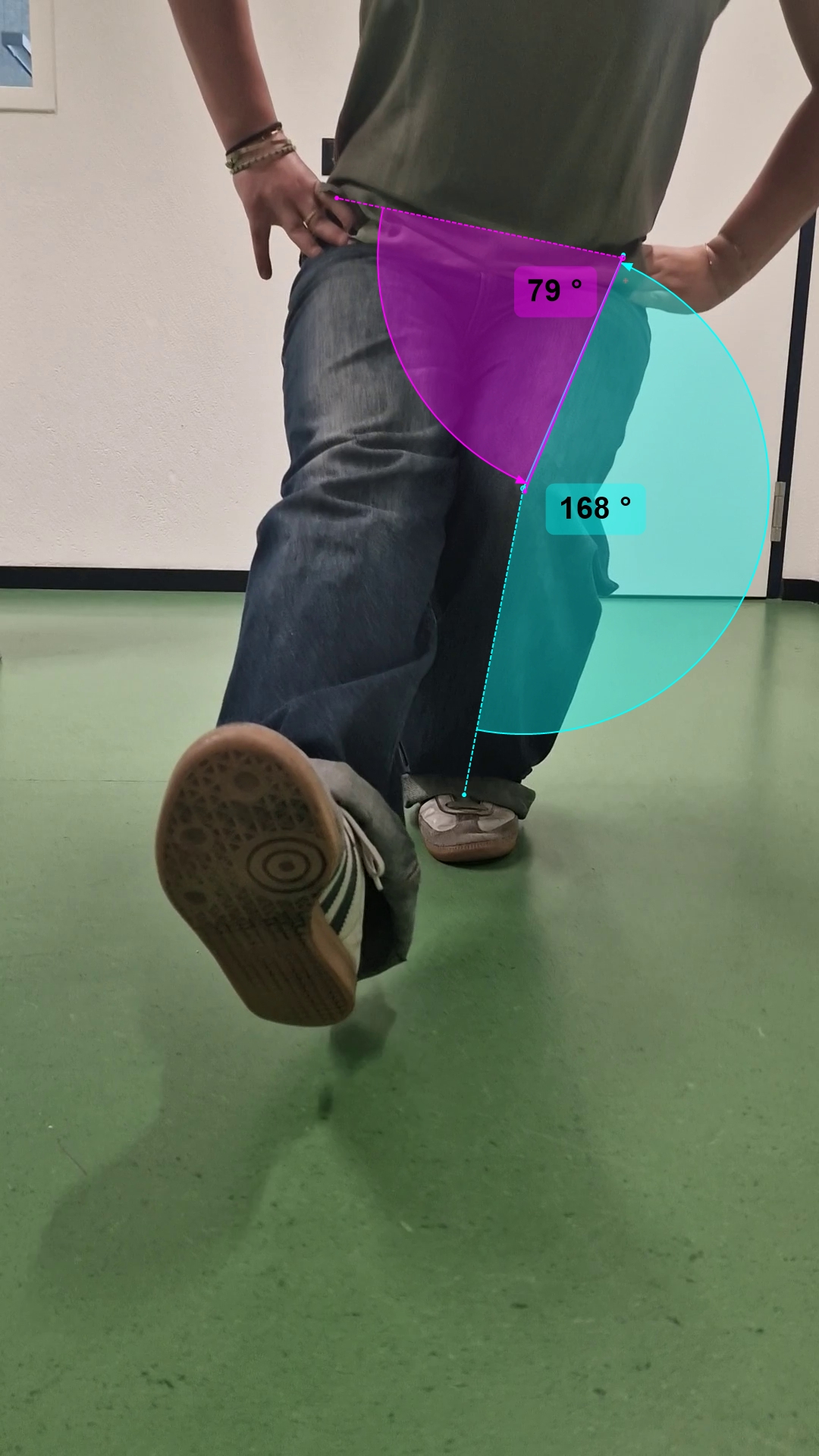 Single Leg Squat